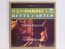 Ray Charles And Betty Carter DCC Audiophile LP Sealed