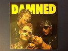DAMNED damned,damned,damned STIFF 1977 all ORIGINAL 1st PRESS A1/B1 UK IMPORT Nm