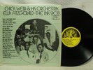 lp record Chick Webb & His Orchestra Ella Fitzgerald The Ink Spots Twinkgost