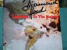 Diamond Head - Lightning To The Nations, Vinyl