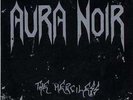 AURA NOIR - the merciless LP