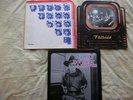FAMILY  X 3 LP (Fearless, Bandstand, It's only a movie) UK origs die-cut sleeve