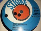Cheat And Lie .Miki Dalton .1966.7