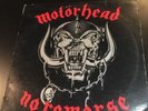 MOTORHEAD ALBUM LP NO REMORSE metal Vinyl