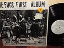 FUGS First Album ESP 1018 Lp SHRINK Garage Psych Folk 1966 NM Plays Great