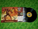 W.A.S.P. The Last Command LP Capitol SIGNED BY ALL With Inserts ST-12435