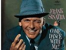 Frank Sinatra : Come Dance With Me LP RE