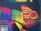 RAR - LP FRUMPY - All will be changed - ungespielt