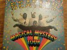 Beatles 14 x records Magical Mystery Tour, hey Jude, Long Tall Sally, let it be