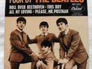 FOUR BY THE BEATLES   EP 1-2121    **COVER ONLY**