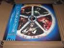 MARILLION REAL TO REEL EMI EMS-63038 Japanese Pressing OBI Vinyl LP
