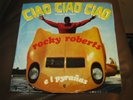 RARE IRAN EP 45 Rocky Roberts CIAO,Ray Charles BUSTED,Rolling Stones SHE RAINBOW