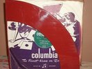 RECORD 78'S RPM.HOLDER+15 X HIT PARADE (V/A)-78'S-MOST IN RECORD COMPANY SLEEVES