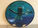 NIRVANA - NEVERMIND - BRAND NEW 180 GRAM PICTURE DISC VINYL LP RECORD