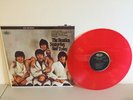 THE BEATLES YESTERDAY & TODAY  BUTCHER COVER 180G RED COLORED VINYL LP