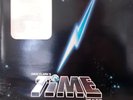 DAVE CLARK TIME THE ALBUM. HOLOGRAM COVER. 1986 UK DOUBLE. AMPM1  EQ5003