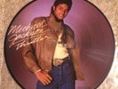 MICHAEL JACKSON - THRILLER Album 12 Inch picture disc  (LP Vinyl)