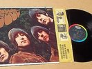 BEATLES, 60s INVASION LP, RUBBER SOUL, CAPITOL