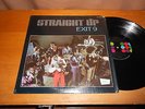 Exit 9 70s SOUL FUNK LP Straight Up ORIGINAL 1975 USA ISSUE