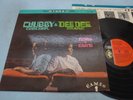 Chubby Checker & Dee Dee Sharp Down to Earth LP NM- SC1029 1962