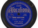 78 RPM  JAZZ  Vocalion 5131 - Glenn Miller Orchestra - Dipper Mouth Blues - Hot