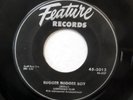 LIGHTNING HOPKINS 45  Bugger bugger boy / Ethel mae FEATURE R&B bb3492