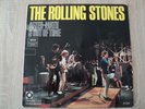 LP:  THE ROLLING STONES --- aftermath & out of time (Cover only)  Germany 1967