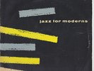 JAZZ FOR MODERNS JACQUES PELZER HERMAN SANDY rare BELGIUM 1956 10