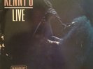 KENNY G Live LP 2XLP ARISTA AL-3613 RARE club pressing