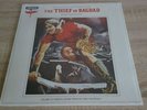 OST   Limited Italy 1987 Vinyl LP  The Thief Of Bagdad   Carlo Rustichelli