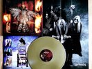 SATYRICON - NEMESIS..... LP ( GOLD VINYL ) LIM.200  black metal , mayhem