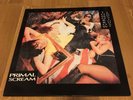 Primal Scream Tomorrow Ends Today LP UK RARE Release Happy Mondays Stone Roses