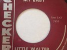 BLUES ROCKER 45/ LITTLE WALTER 