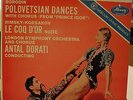 Mercury Living Presence / Antal Dorati - Borodin, Rimsky-Korsakov, SR90122 - NM