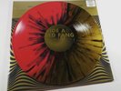 RED FANG Only Ghosts LP PINK & GOLD w/ SPLATTER VINYL /300 mastodon the sword