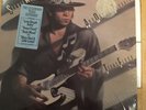 STEVIE RAY VAUGHN AND DOUBLE TROUBLE TEXAS FLOOD MINT IN SHRINK