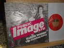 PUBLIC IMAGE LTD, The Cowboy Song, ORG. VIRGIN 100 067, EXTREMLY RARE 7inch