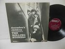 THE ROLLING STONES vinyl lp DECEMBERS CHILDREN mono