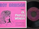 ROY ORBISON EP MADE IN PORTUGAL 45 PS 7 LONDON LES.568 *OH PRETTY WOMAN * NM