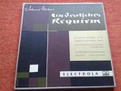Brahms Ein deutsches Requiem Kempe Dieskau Electrola 1st label WALP 505/6 NM 2LP