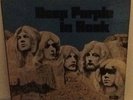Deep Purple in Rock 1st Press LP