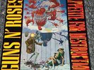 Guns N' Roses - Appetite For Destruction-1987 UK-GEFFEN - WX 125-BANNED COVER