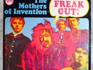 LP: The Mothers Of Invention Freak Out Stereo EX  Verve 1966 V6-5005- Rock