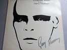 Gary Numan - Tubeway Army Autographed LP