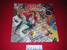Tankard - The Morning After, NO123-1 Vinyl LP 1988 + Original Tourposter DIN A 1