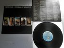 Ultravox - Systems Of Romance UK 1978 LP Laminated Cover with Inner