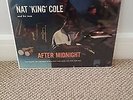 Nat King Cole After Midnight Pure Pleasure Audiophile Dbl LP