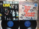 Rolling Stones  Stone Age + Live  dolp  FREE SHIPPING