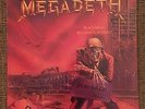 Megadeth - Peace Sells But Who's Buying  ST12526  Original vinyl 1986