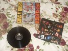 Guns N' Roses ?– Appetite For Destruction vinyl 1987 1st.deutsche press